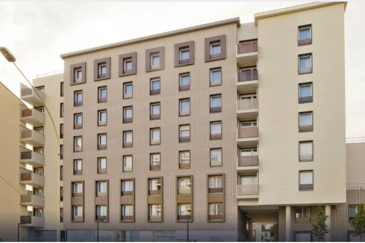 เซฌูร์ แอนด์ แอฟแฟร์ ปารีส บาเญอ Apartment บานิว ภายนอก รูปภาพ