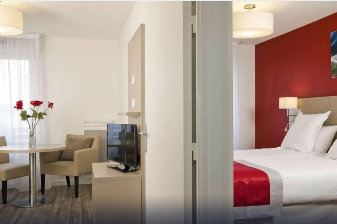 เซฌูร์ แอนด์ แอฟแฟร์ ปารีส บาเญอ Apartment บานิว ภายนอก รูปภาพ