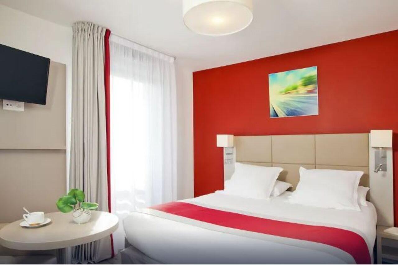 เซฌูร์ แอนด์ แอฟแฟร์ ปารีส บาเญอ Apartment บานิว ภายนอก รูปภาพ