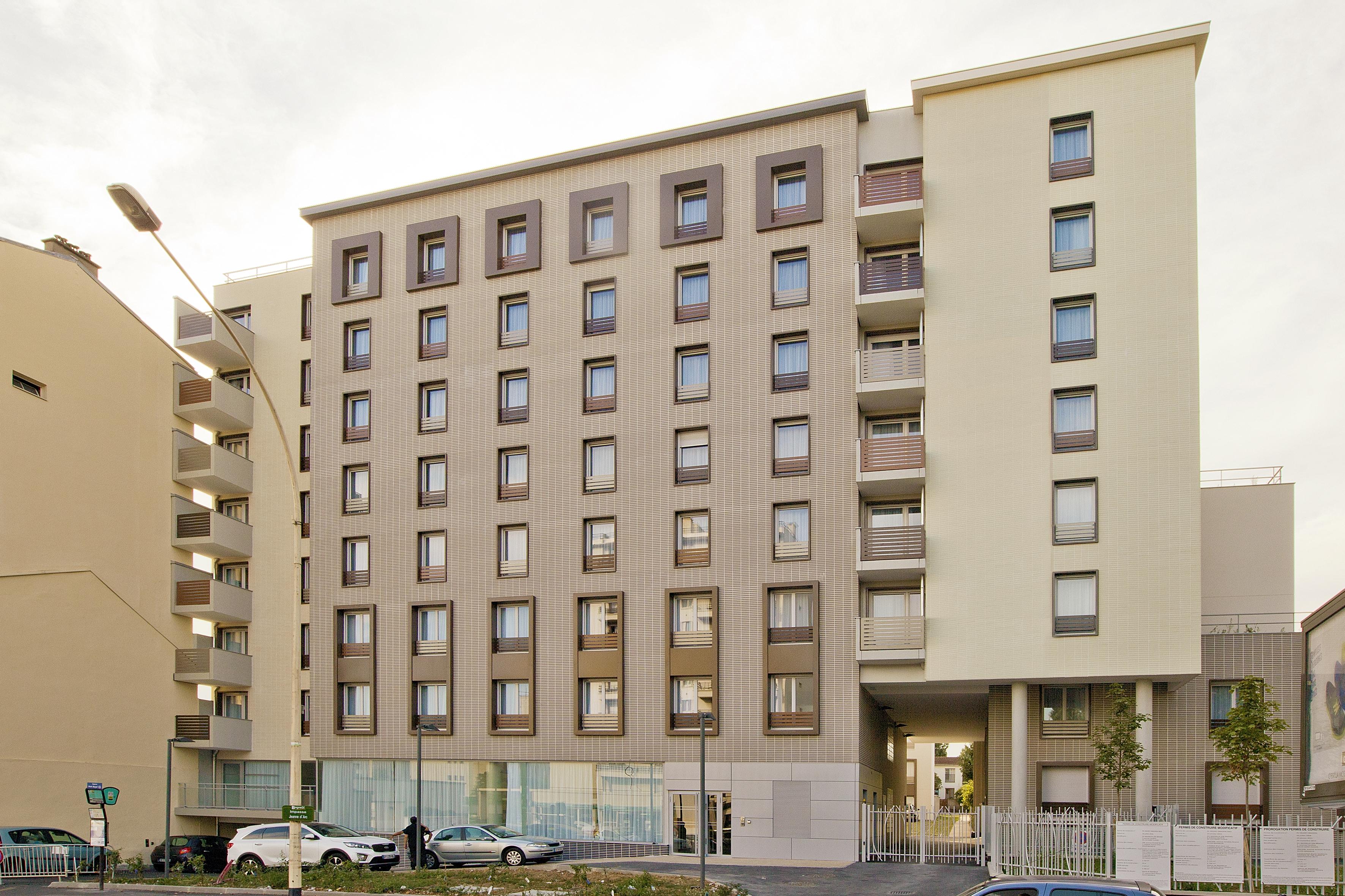 เซฌูร์ แอนด์ แอฟแฟร์ ปารีส บาเญอ Apartment บานิว ภายนอก รูปภาพ