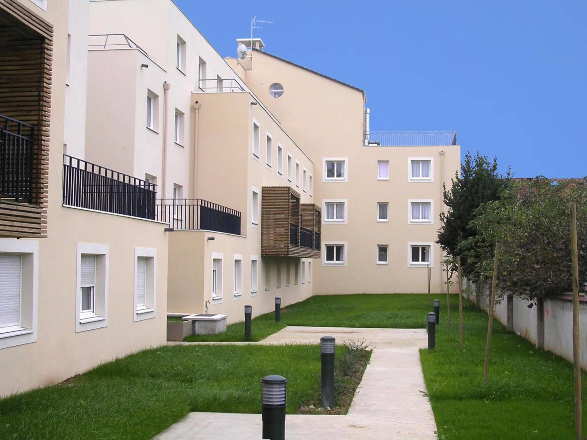 เซฌูร์ แอนด์ แอฟแฟร์ ปารีส บาเญอ Apartment บานิว ภายนอก รูปภาพ