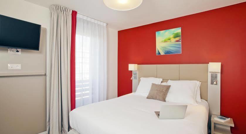 เซฌูร์ แอนด์ แอฟแฟร์ ปารีส บาเญอ Apartment บานิว ภายนอก รูปภาพ